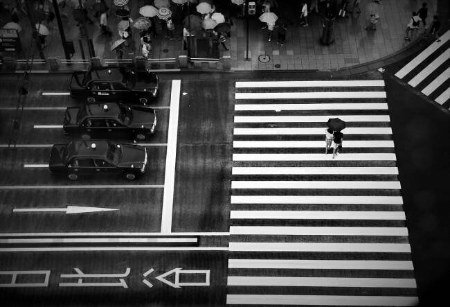 Urban rain Reiko Kiri