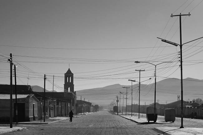 Uyuni Leon R. Rosenow
