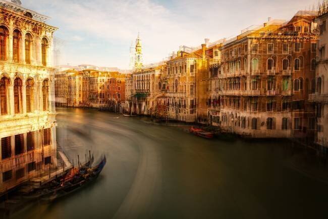Venezia # 4 Massimo Della Latta