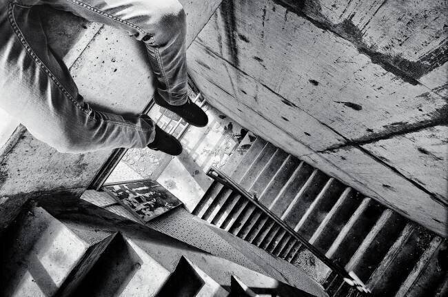Vertigo Nathan Flickinger