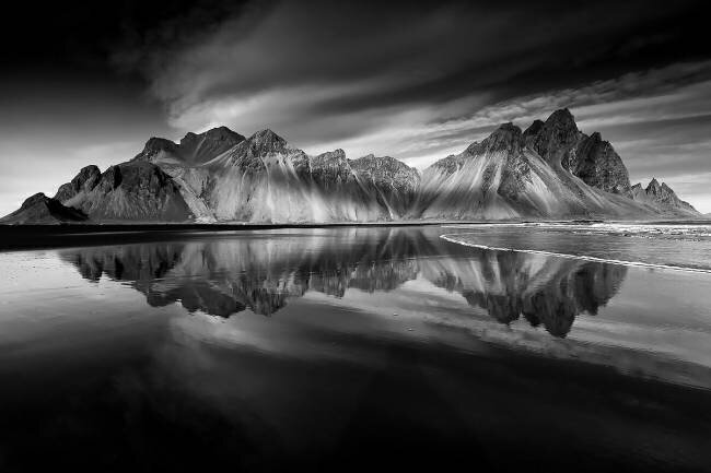 Vesturhorn Bruno Cruz