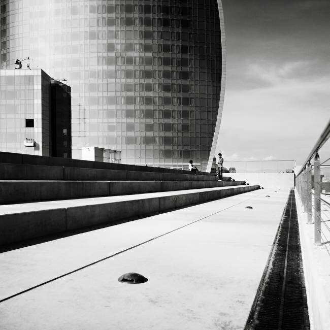 W Barcelona Hotel Ronny Behnert
