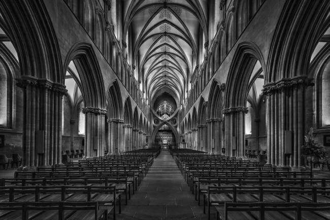 Wells Cathedral Patrick Aurednik
