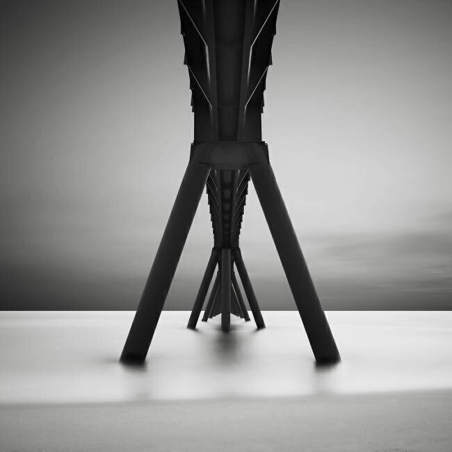 Wharf de la Salie - Etude 2 Ronny Behnert