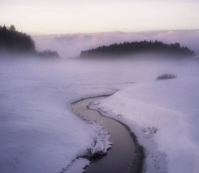 Winters mystique Christian Lindsten