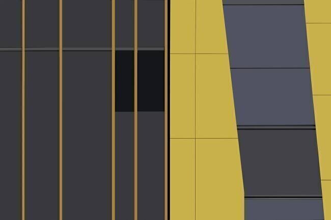 Yellow in Abstract Jan Niezen