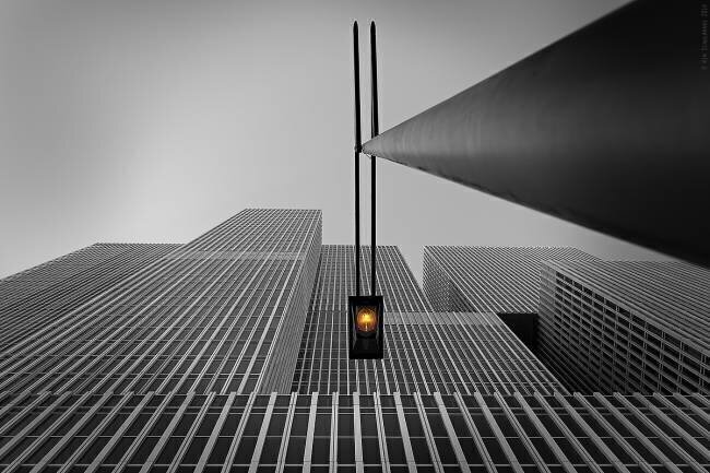 Yellow Light Wim Schuurmans