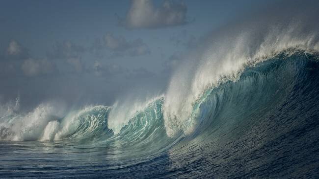 Salt water machine Mathilde Guillemot