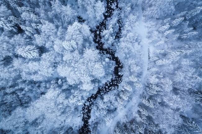A Freezing Cold Beauty Daniel Gastager