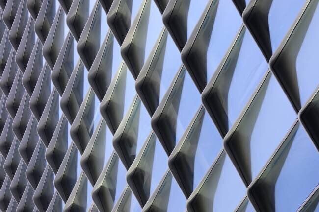 A Little Bit Like Shark Fins Robin Wechsler