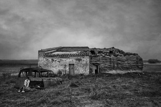 A sad playground Jose C. Lobato