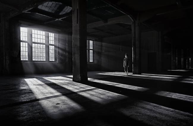 Abandoned Wim Schuurmans