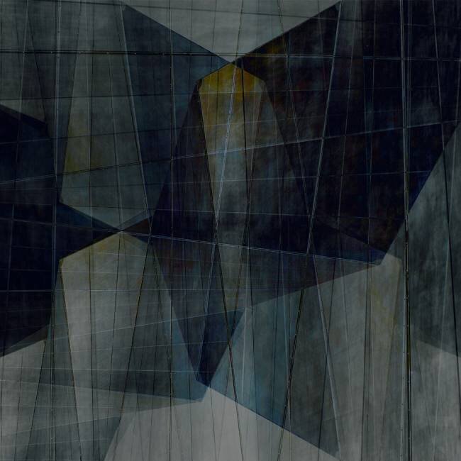 Abstract facade Lotte Gronkjar