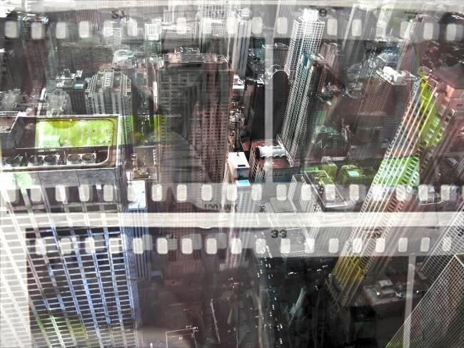 Abstract Movie David Studwell