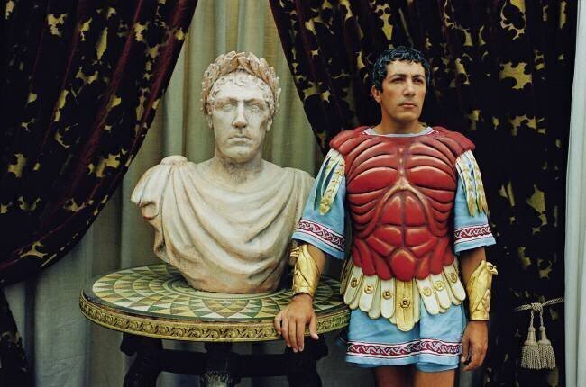 Alain Chabat - Asterix et Obelix Mission Cleopatre Collection Christophel