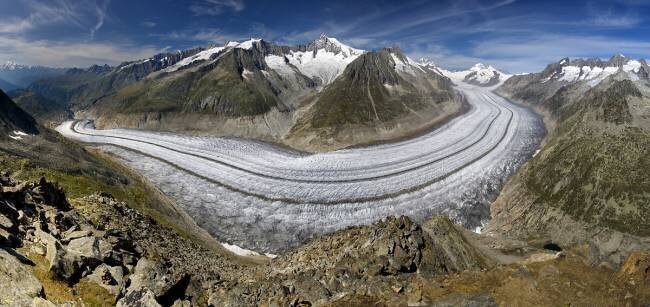 Aletschgletscher Tomas Sereda