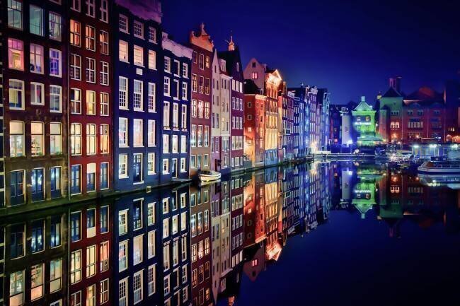 Amsterdam Juan Pablo de Miguel