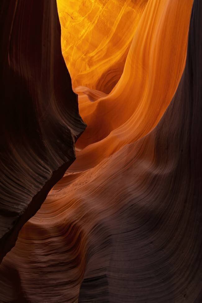 Antelope Canyon 3 Bjoern Alicke