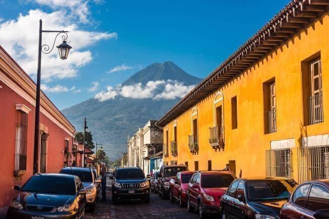 Antigua Guatemala David Ducoin
