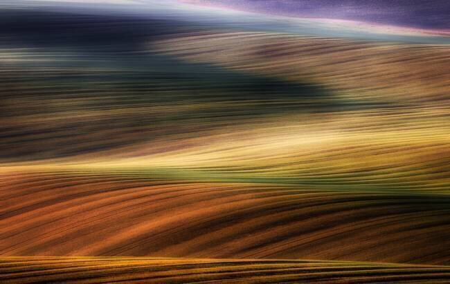 Autumn fields Piotr Krol (Bax)