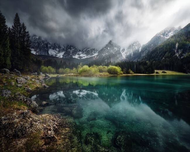 Azul turquesa Juan Pablo de Miguel