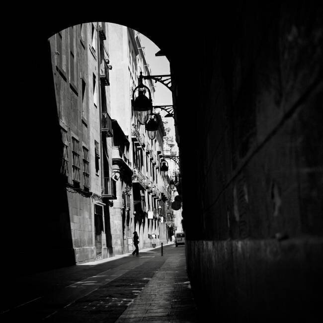 Backstreet study Ronny Behnert