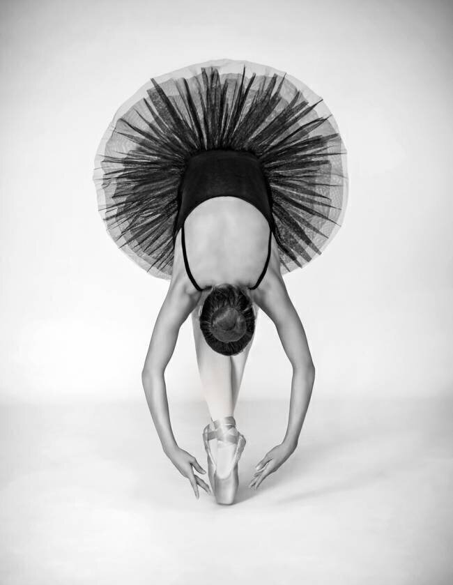 Ballet Technique Pauline Pentony MA