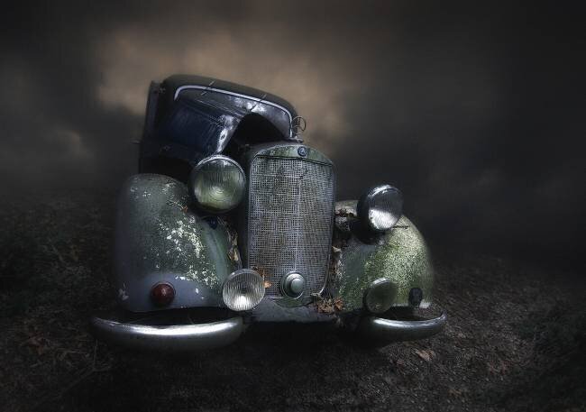 Benz Holger Droste