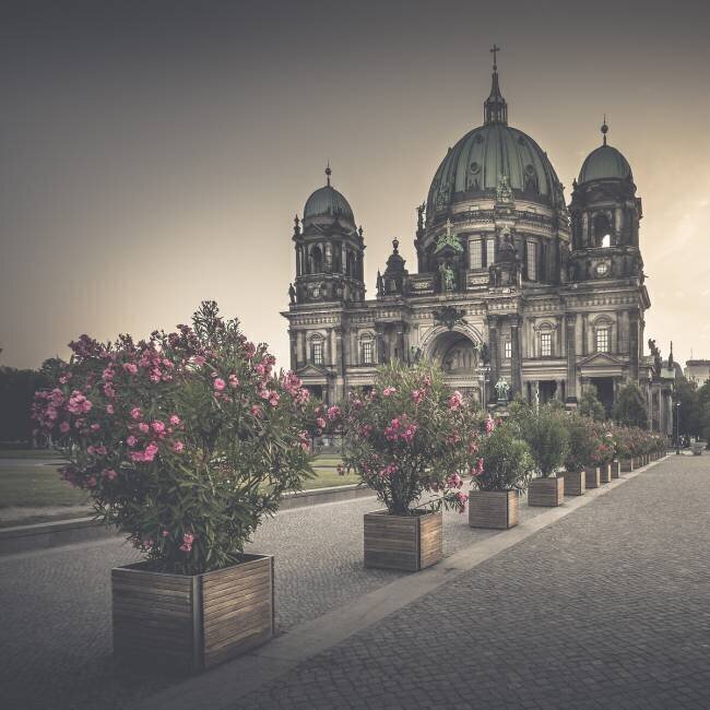 Berliner Skyline Ronny Behnert