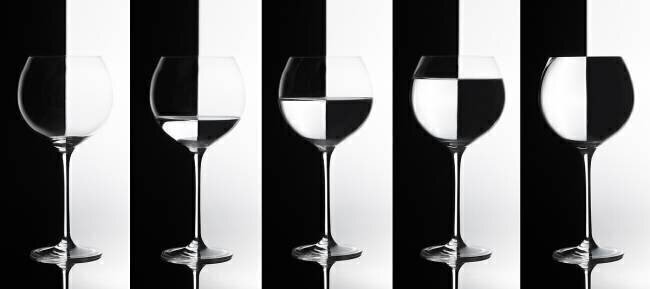 Black & White Doris Reindl