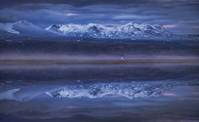 Blue silence Peter Svoboda MQEP