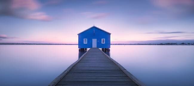 Boathouse Richard Vandewalle