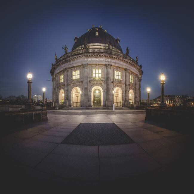 Bode Museum Ronny Behnert