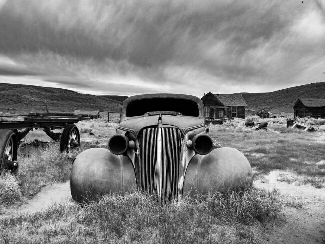 Bodie State Historic Park Pepa Aston 
