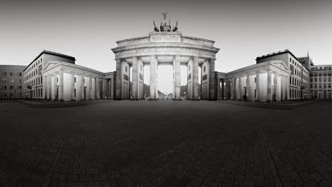 Brandenburg Gate Ronny Behnert