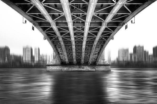 Bridge to another world EM-Photographies