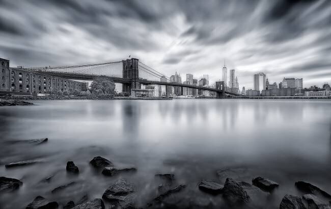 Brooklyn Bridge Javier de la Torre