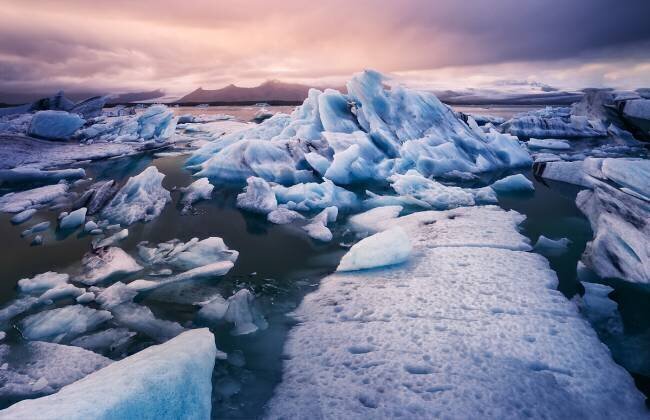 Calm Queverenislandia