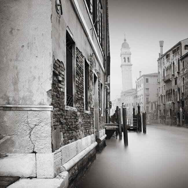 Campanile di San Giorgio dei Greci Ronny Behnert