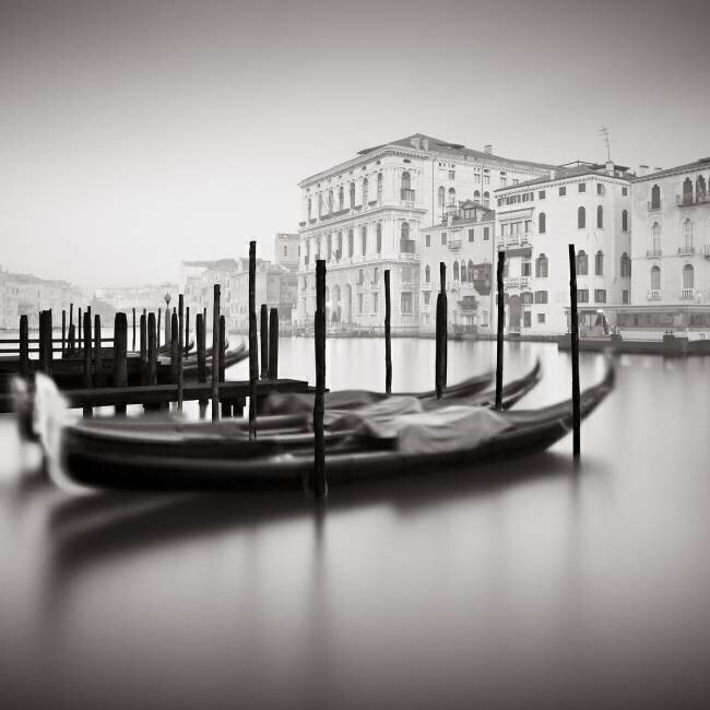 Canal Grande - Study 9 Ronny Behnert