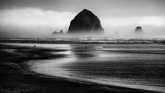 Cannon Beach Martin Rak