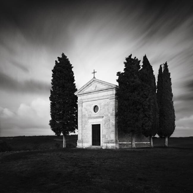 Cappella della Madonna di Vitaleta Ronny Behnert