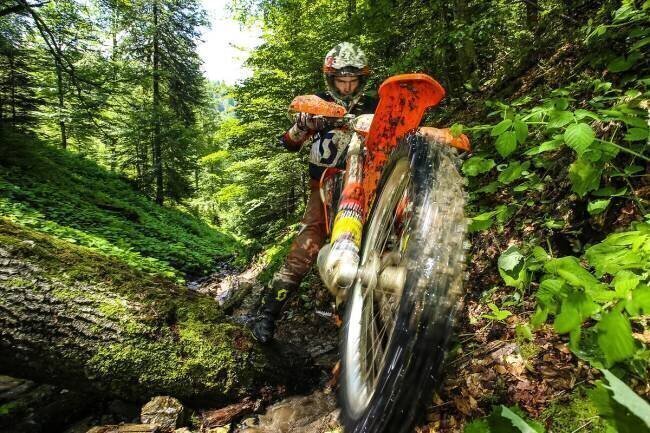 Carpath Enduro Attila Szabo