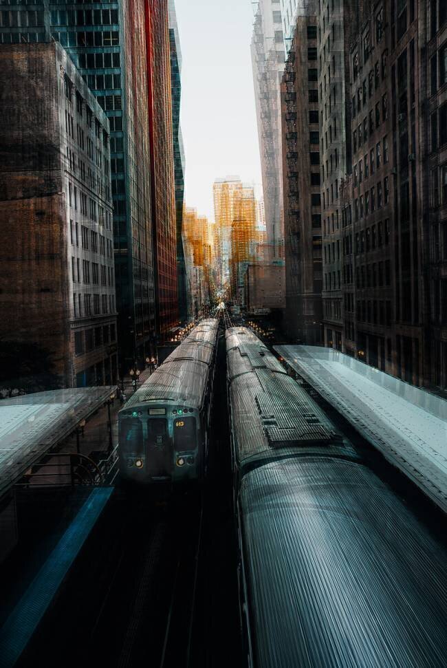 Chicago's Station Carmine Chiriaco