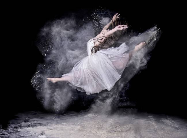 Cloud Dancer Pauline Pentony