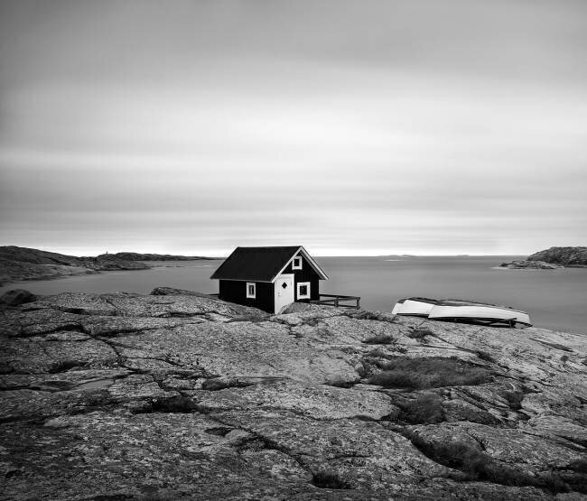 Coastal house Christian Lindsten