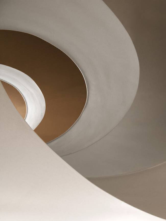 Concrete stairs Tomasz Buczkowski (Tomush)