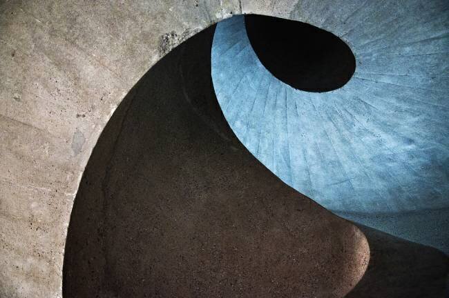 Concrete wave Linda Wride