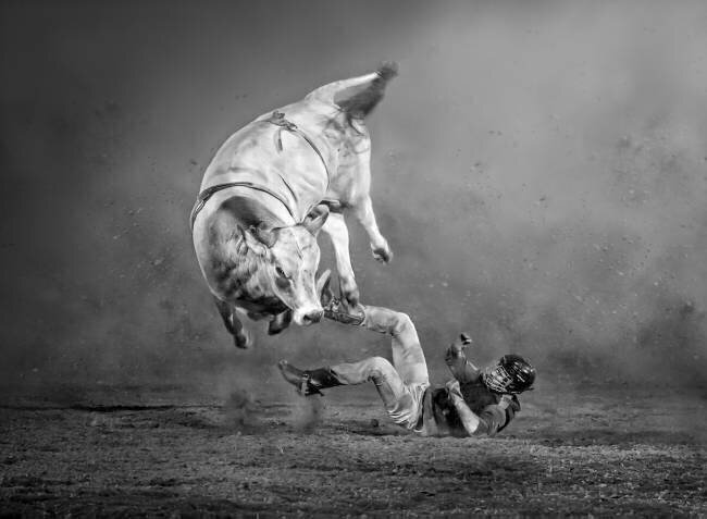Counterattack Irene Yu Wu