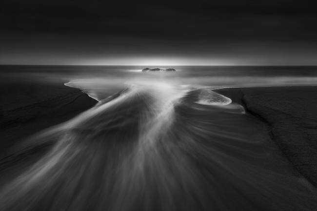 Creek Meets Ocean Aidong Ning